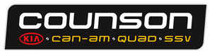 Concessionnaire KIA, CAN-AM, SEGWAY QUAD & SSV | counson.be